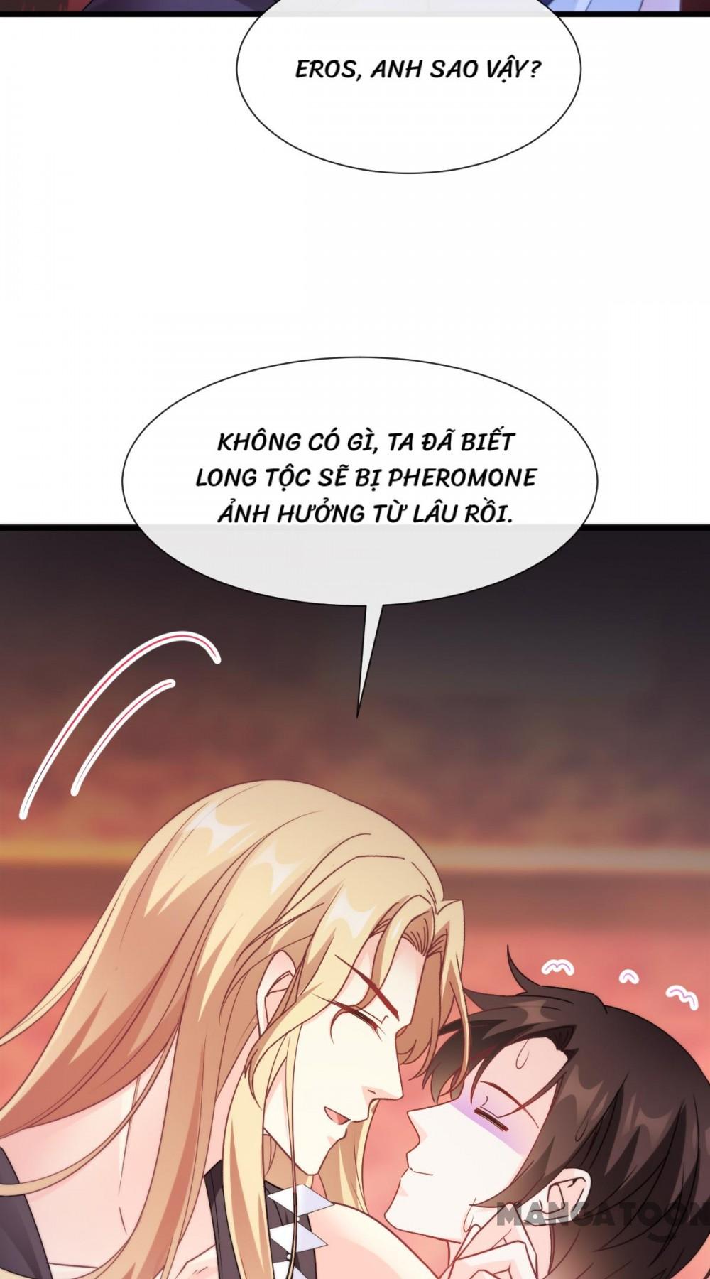 Tân Nương Của Ma Thần Chapter 102 - Trang 10
