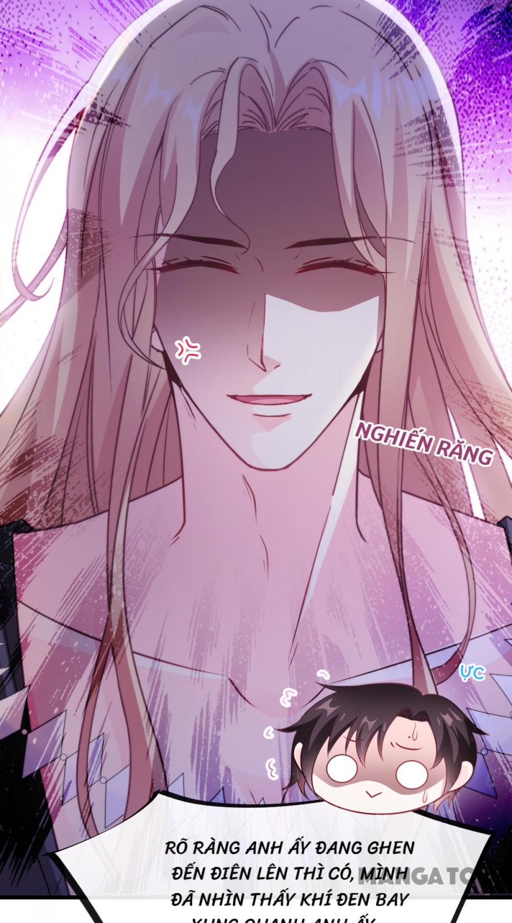 Tân Nương Của Ma Thần Chapter 102 - Trang 12