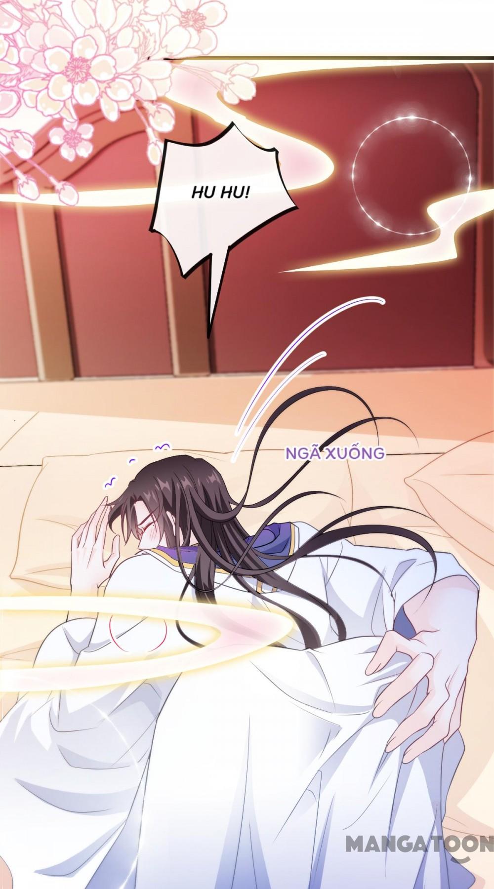 Tân Nương Của Ma Thần Chapter 102 - Trang 19
