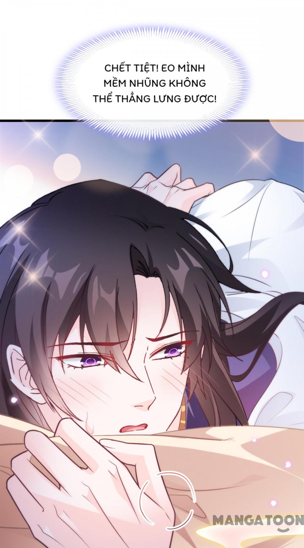 Tân Nương Của Ma Thần Chapter 102 - Trang 21