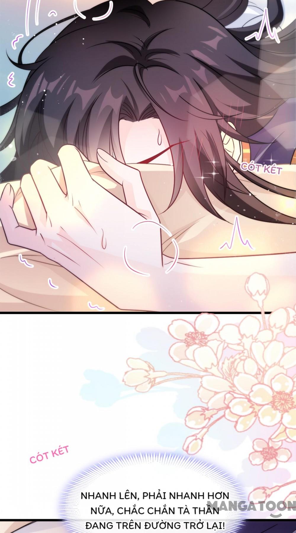 Tân Nương Của Ma Thần Chapter 102 - Trang 24