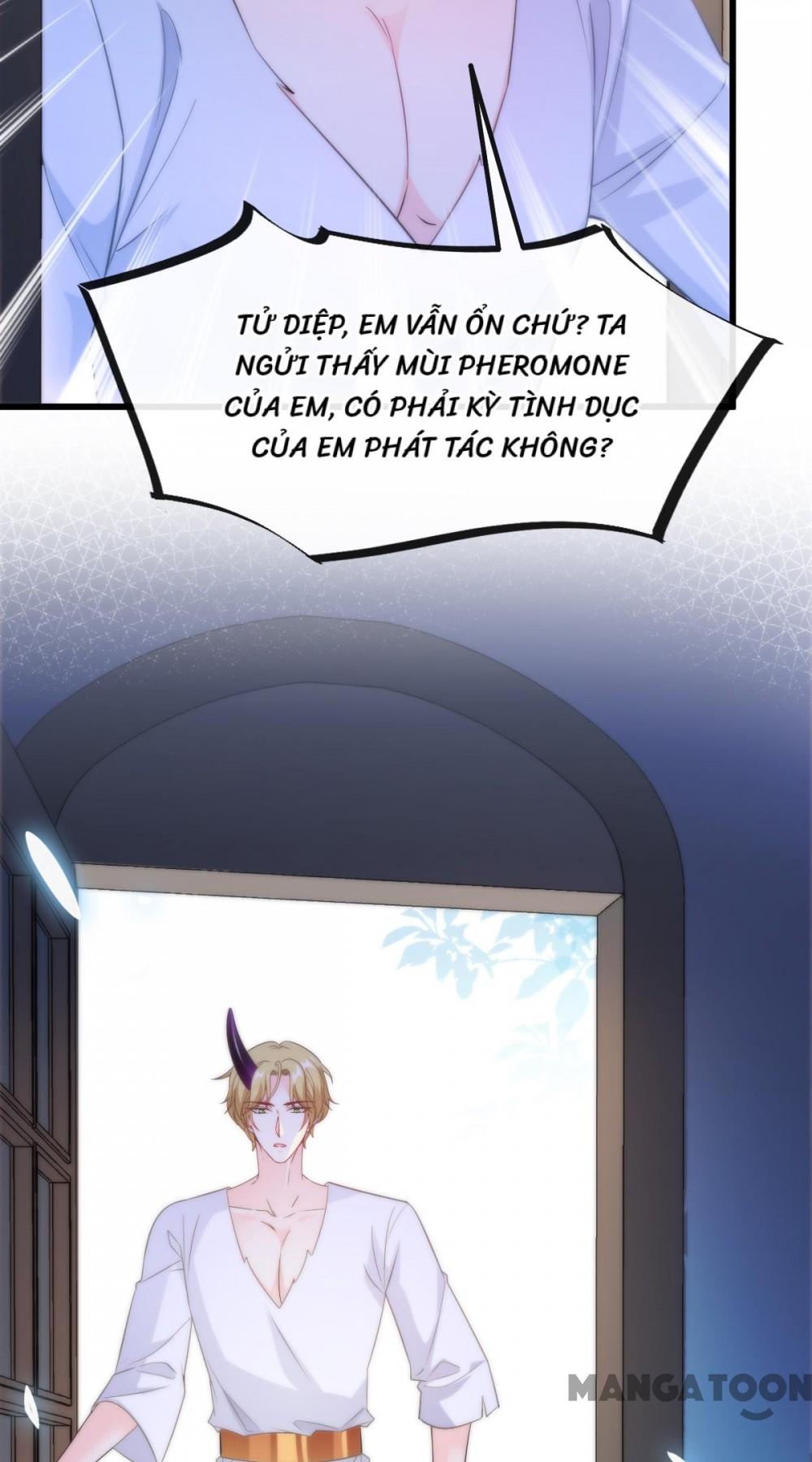 Tân Nương Của Ma Thần Chapter 102 - Trang 29
