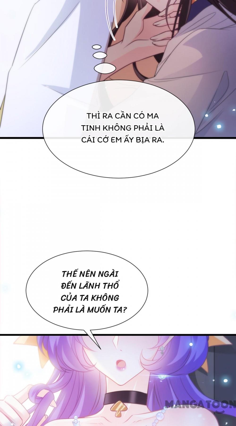Tân Nương Của Ma Thần Chapter 102 - Trang 32