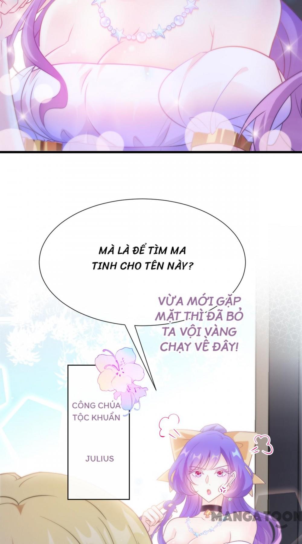 Tân Nương Của Ma Thần Chapter 102 - Trang 33