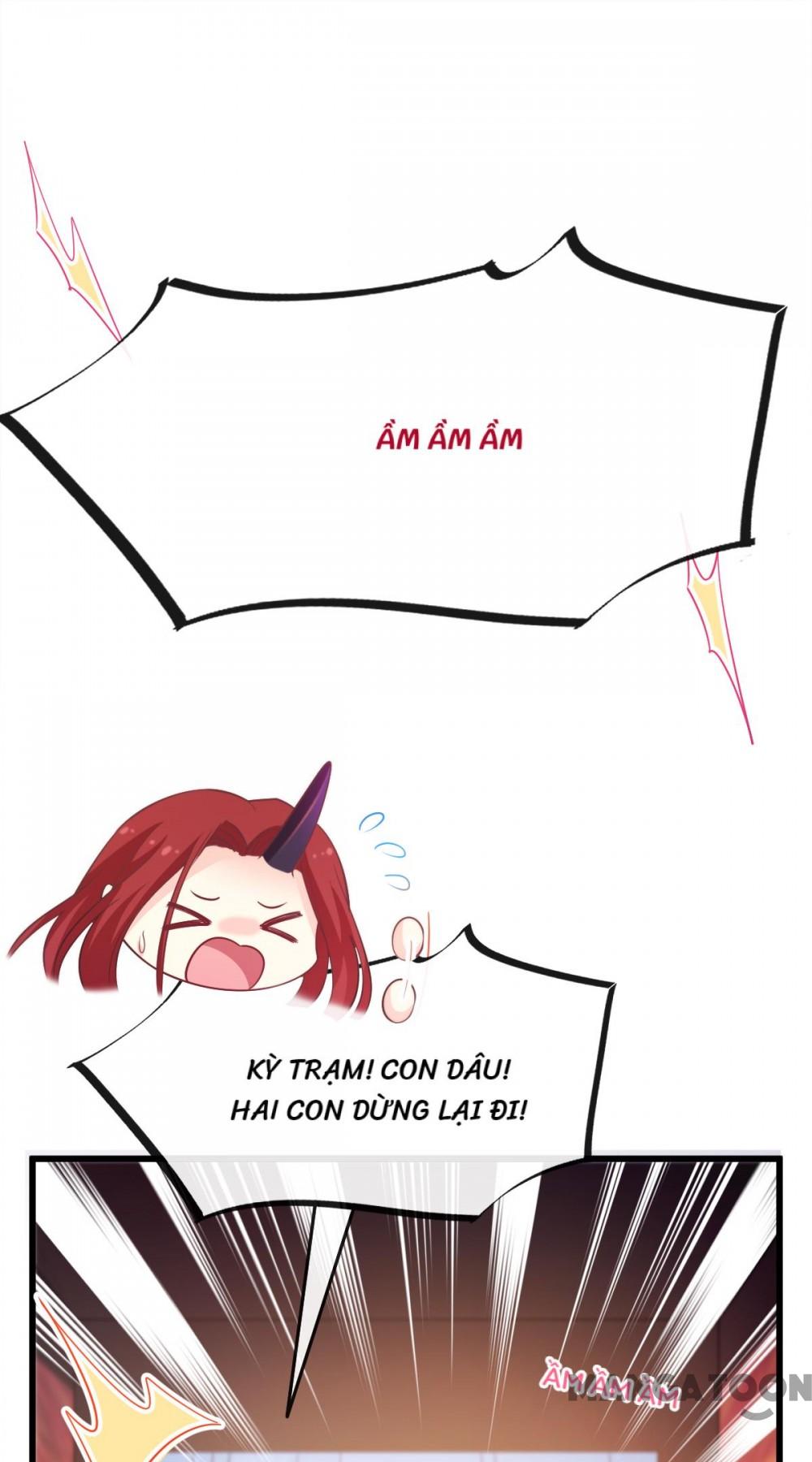 Tân Nương Của Ma Thần Chapter 102 - Trang 6