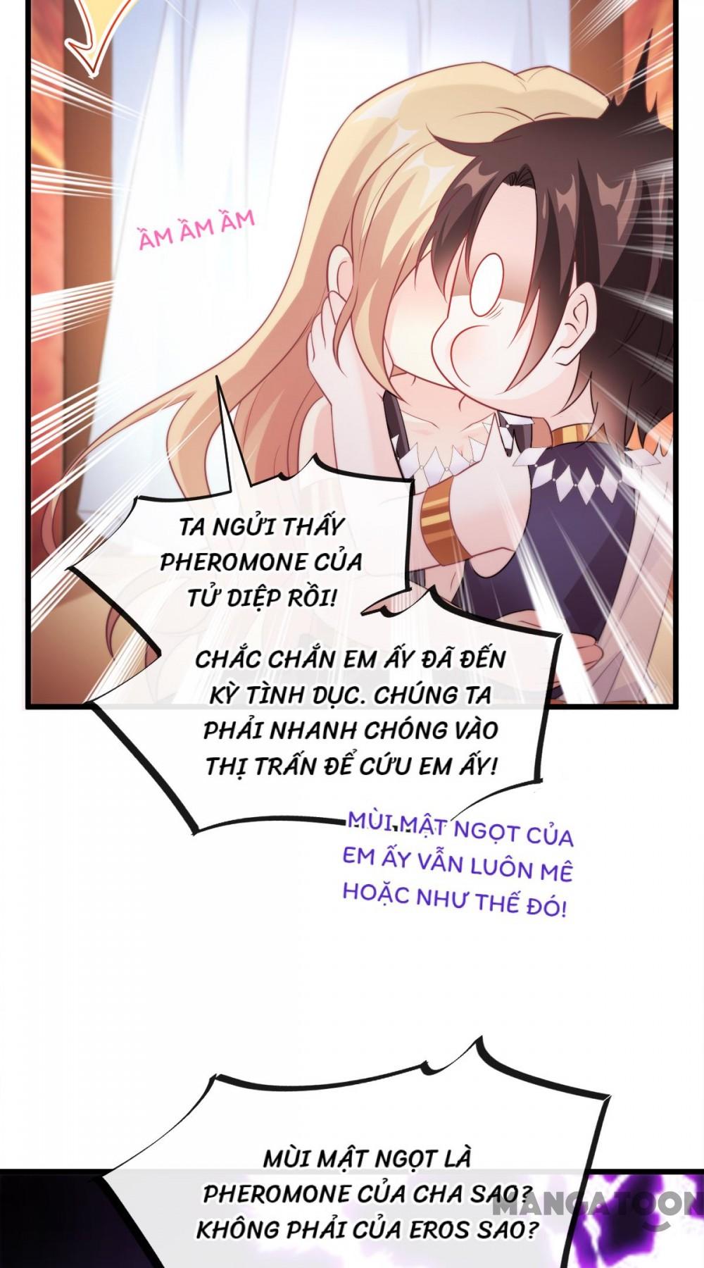 Tân Nương Của Ma Thần Chapter 102 - Trang 7
