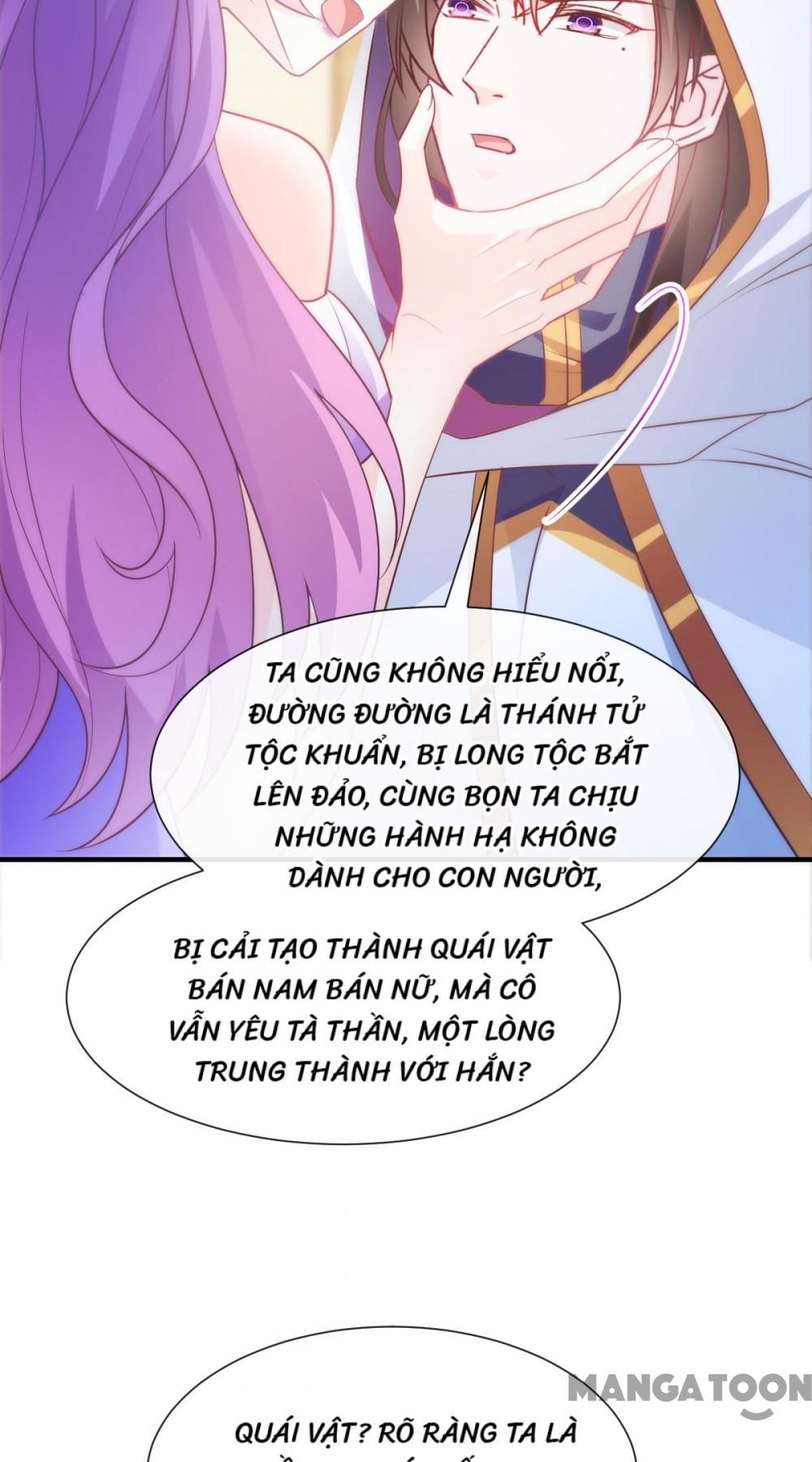 Tân Nương Của Ma Thần Chapter 103 - Trang 11