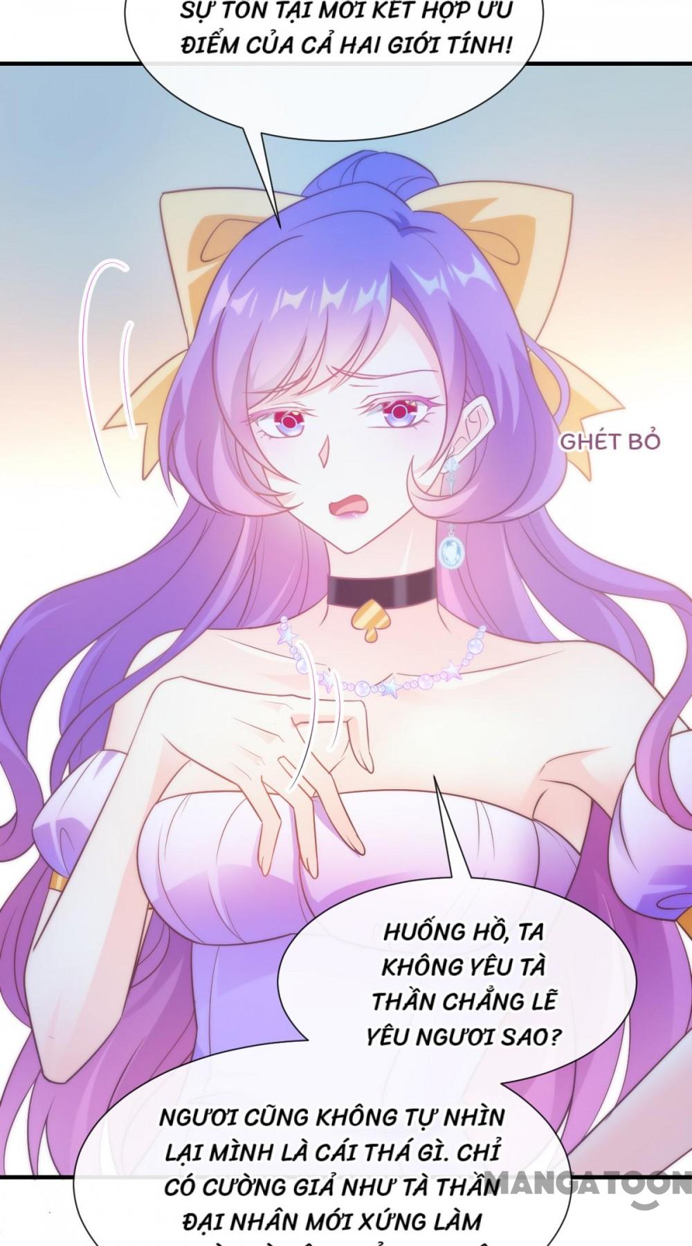 Tân Nương Của Ma Thần Chapter 103 - Trang 12