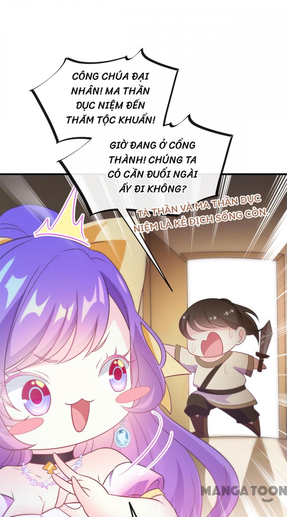 Tân Nương Của Ma Thần Chapter 103 - Trang 14