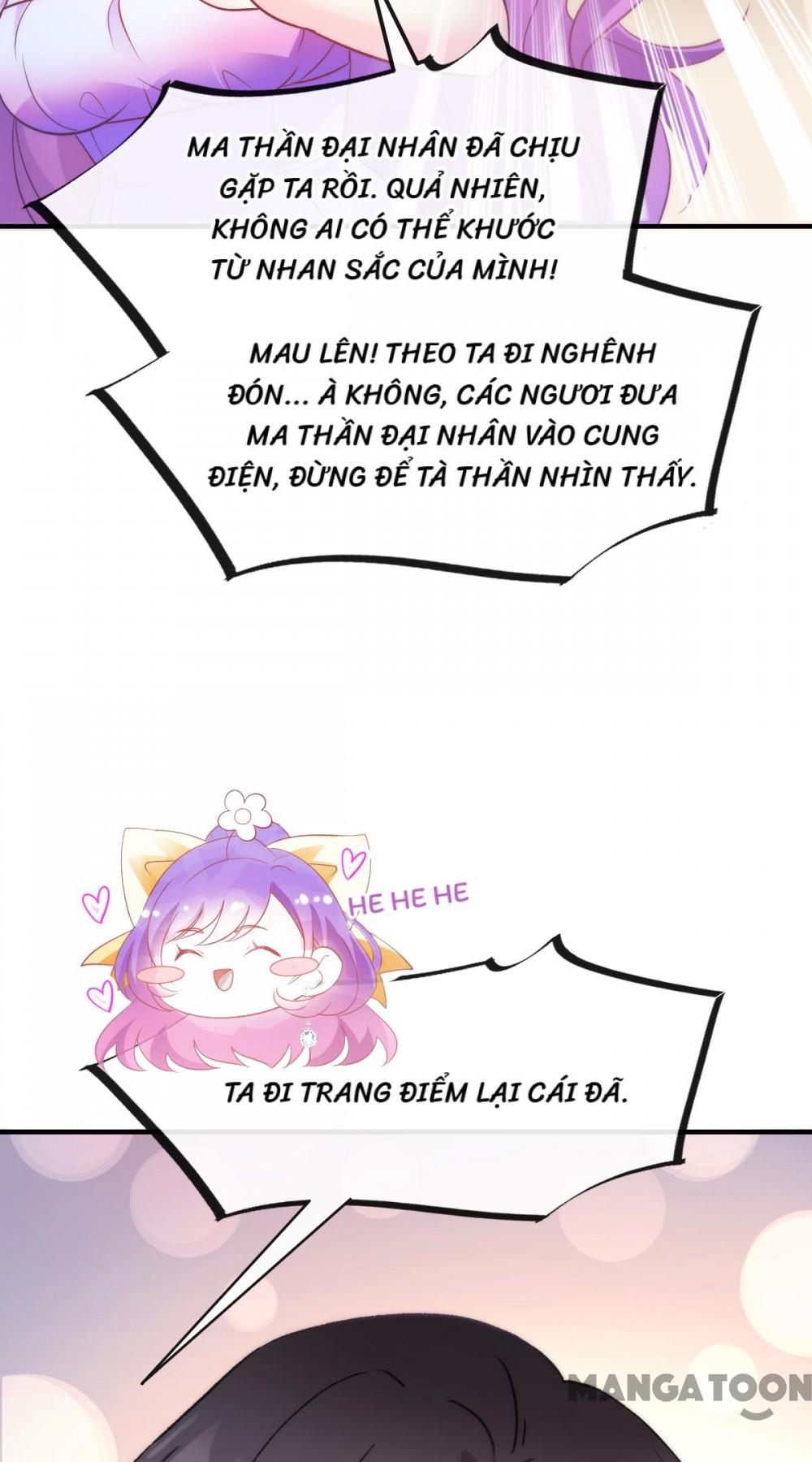 Tân Nương Của Ma Thần Chapter 103 - Trang 15