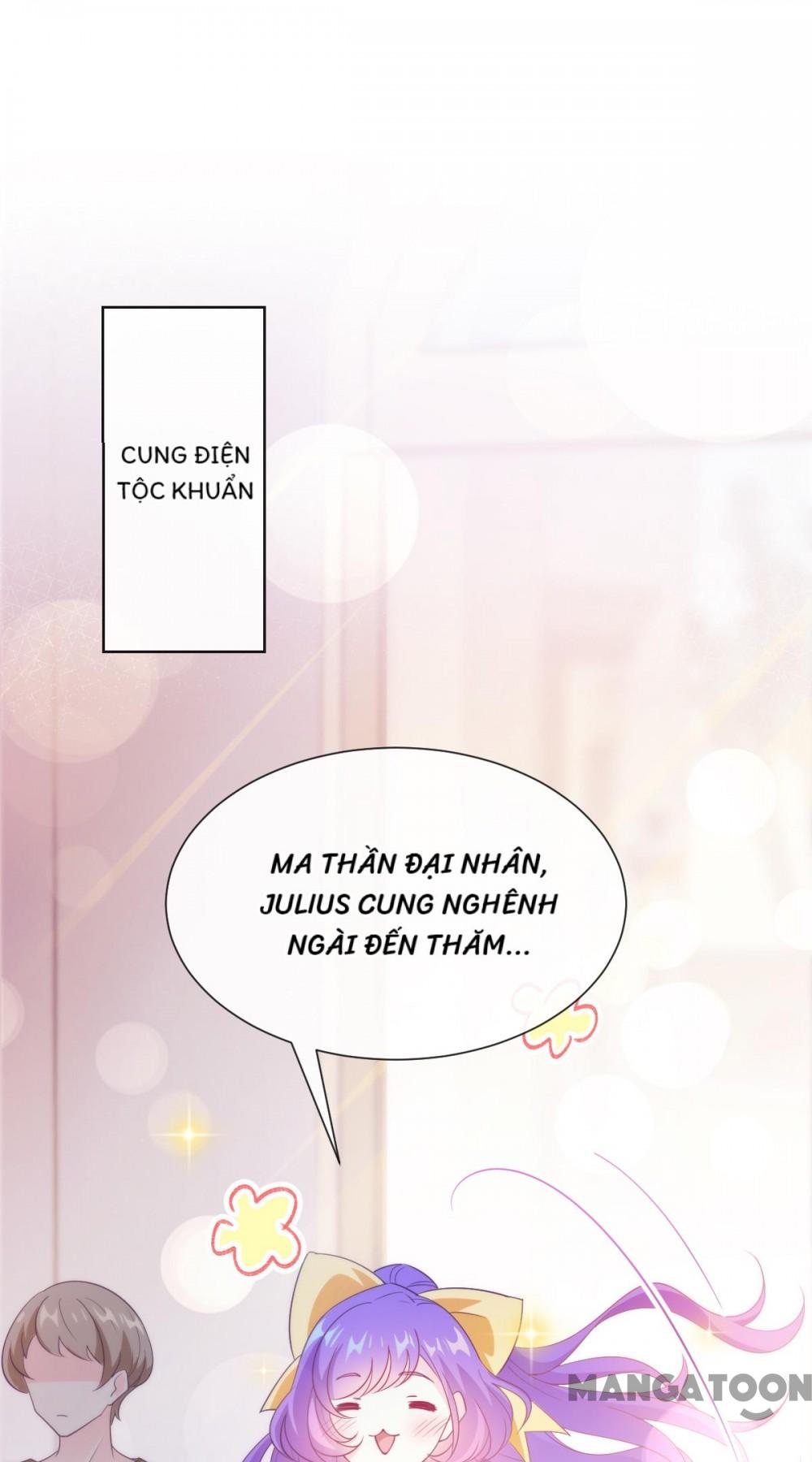 Tân Nương Của Ma Thần Chapter 103 - Trang 17