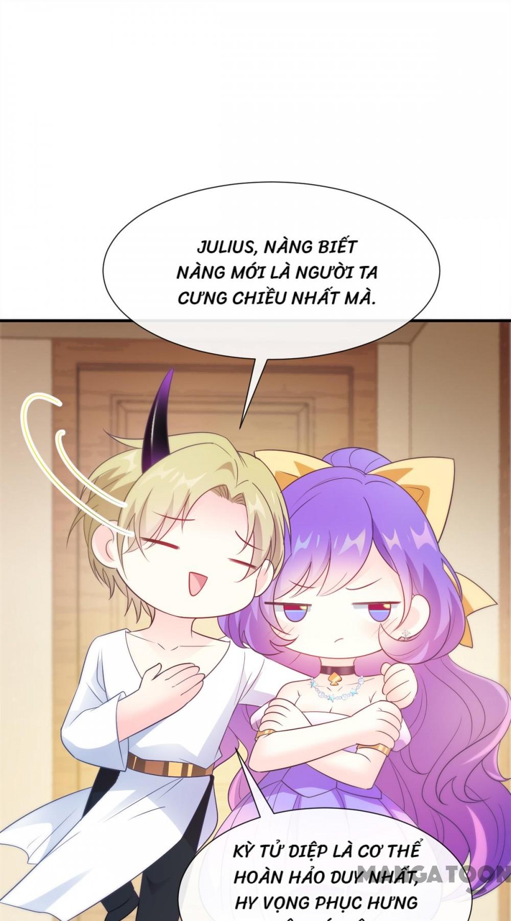 Tân Nương Của Ma Thần Chapter 103 - Trang 2