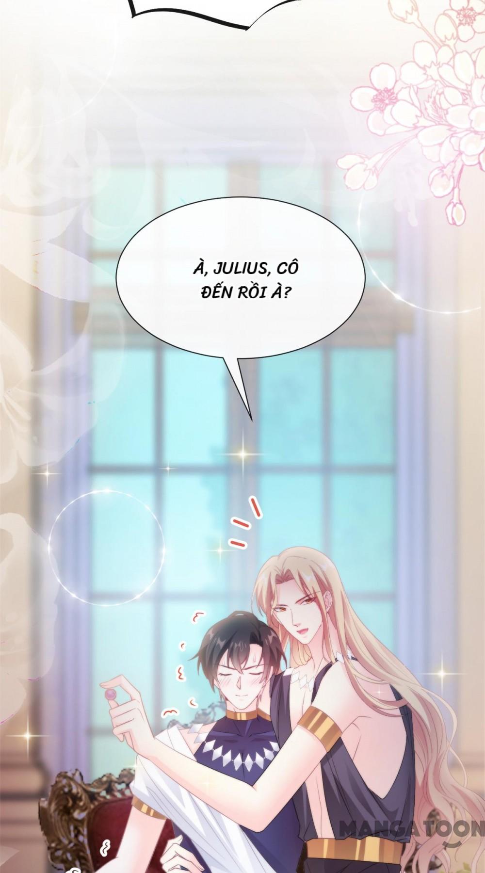 Tân Nương Của Ma Thần Chapter 103 - Trang 21