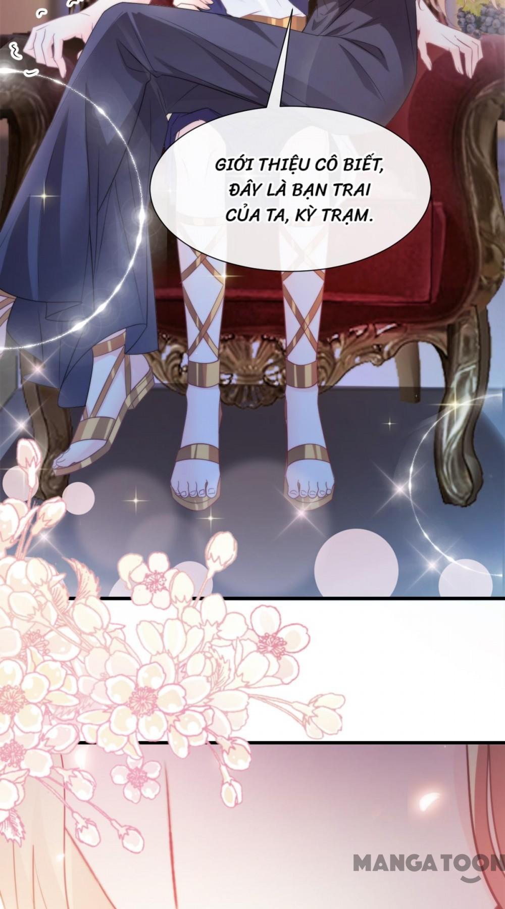 Tân Nương Của Ma Thần Chapter 103 - Trang 22