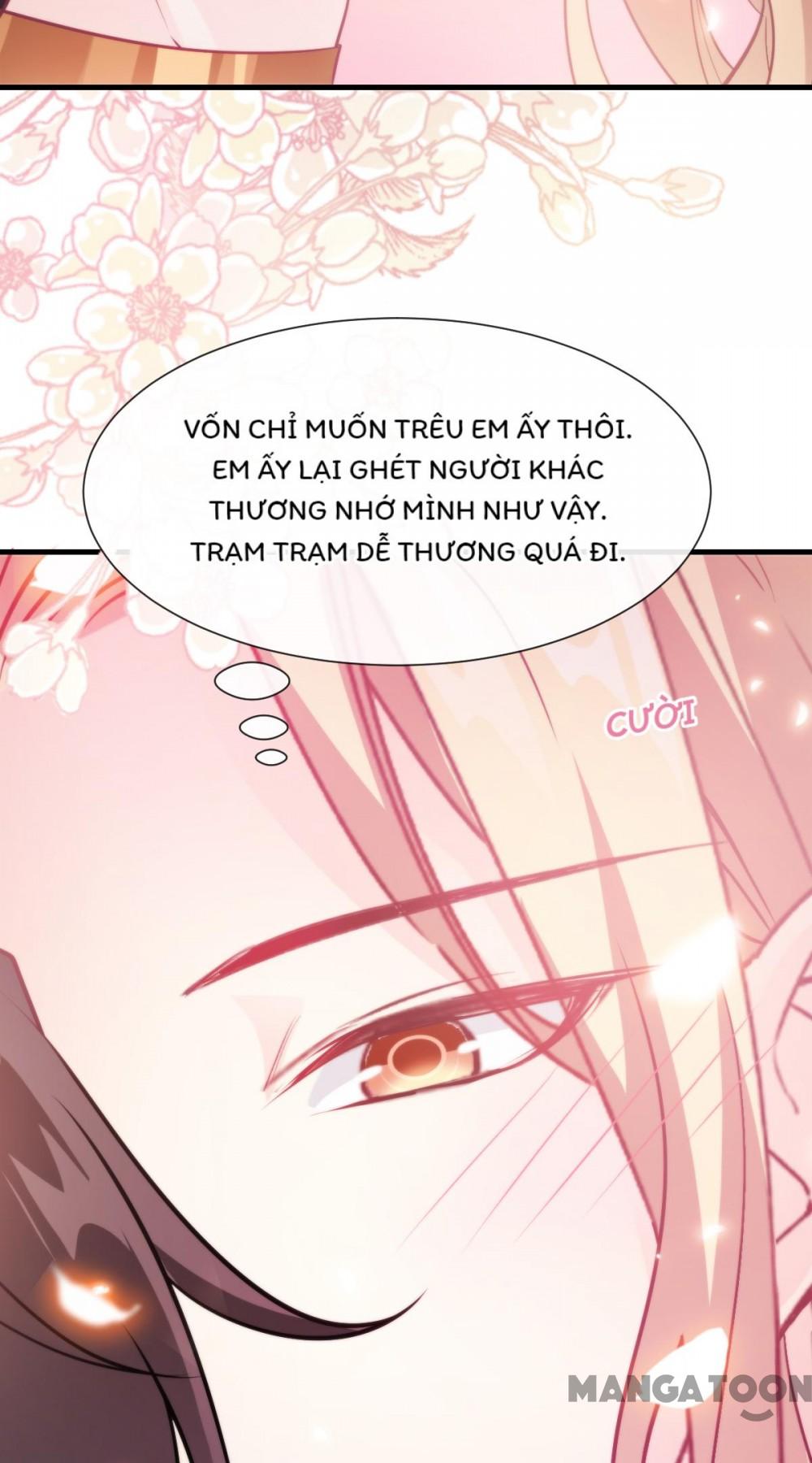 Tân Nương Của Ma Thần Chapter 103 - Trang 27