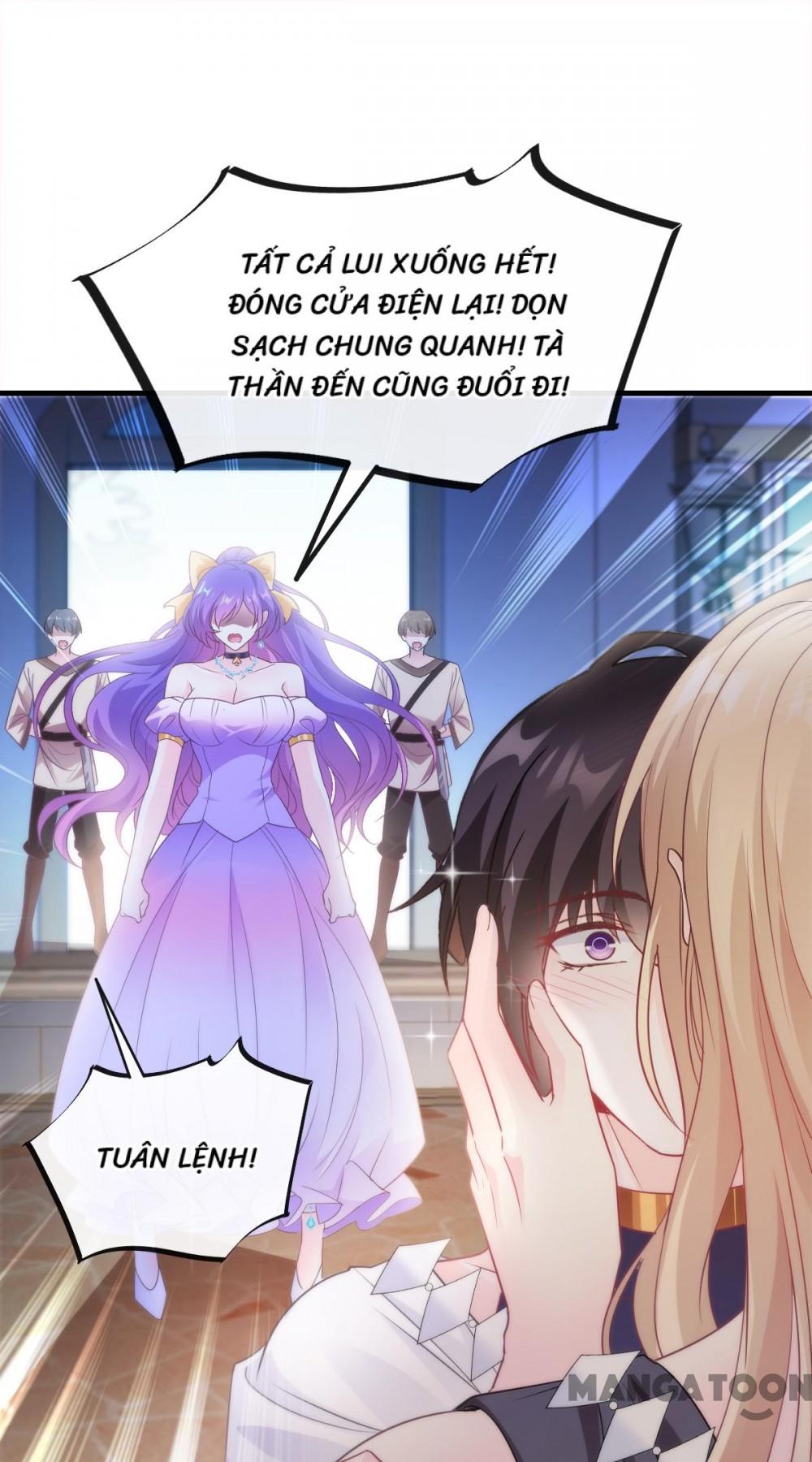 Tân Nương Của Ma Thần Chapter 103 - Trang 29