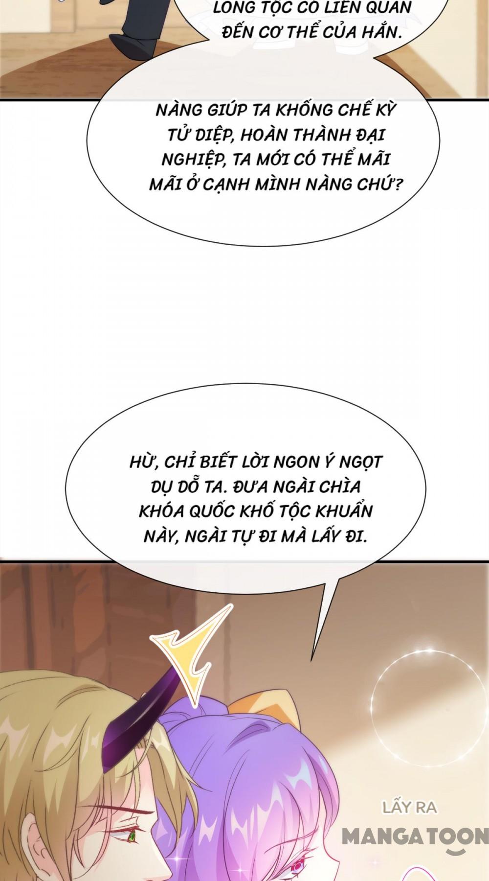 Tân Nương Của Ma Thần Chapter 103 - Trang 3