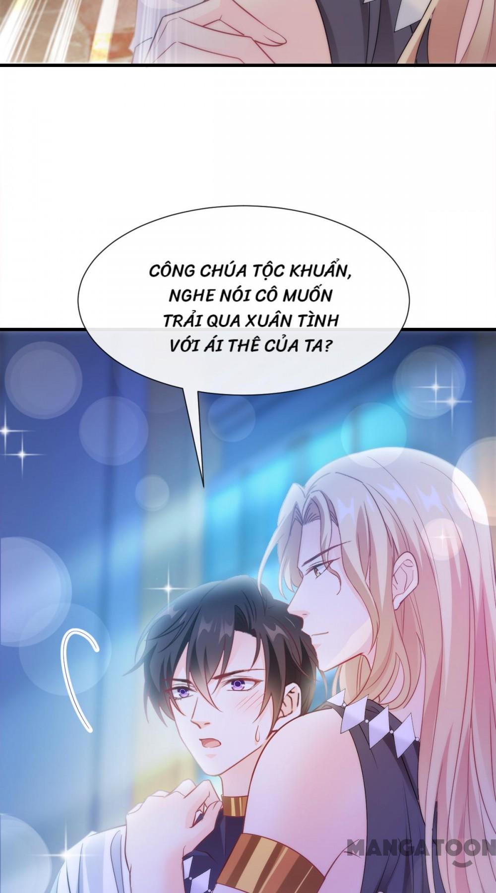 Tân Nương Của Ma Thần Chapter 103 - Trang 30