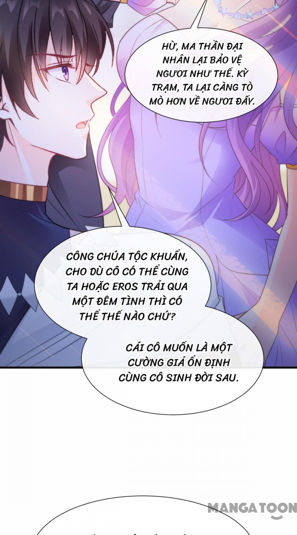 Tân Nương Của Ma Thần Chapter 103 - Trang 36