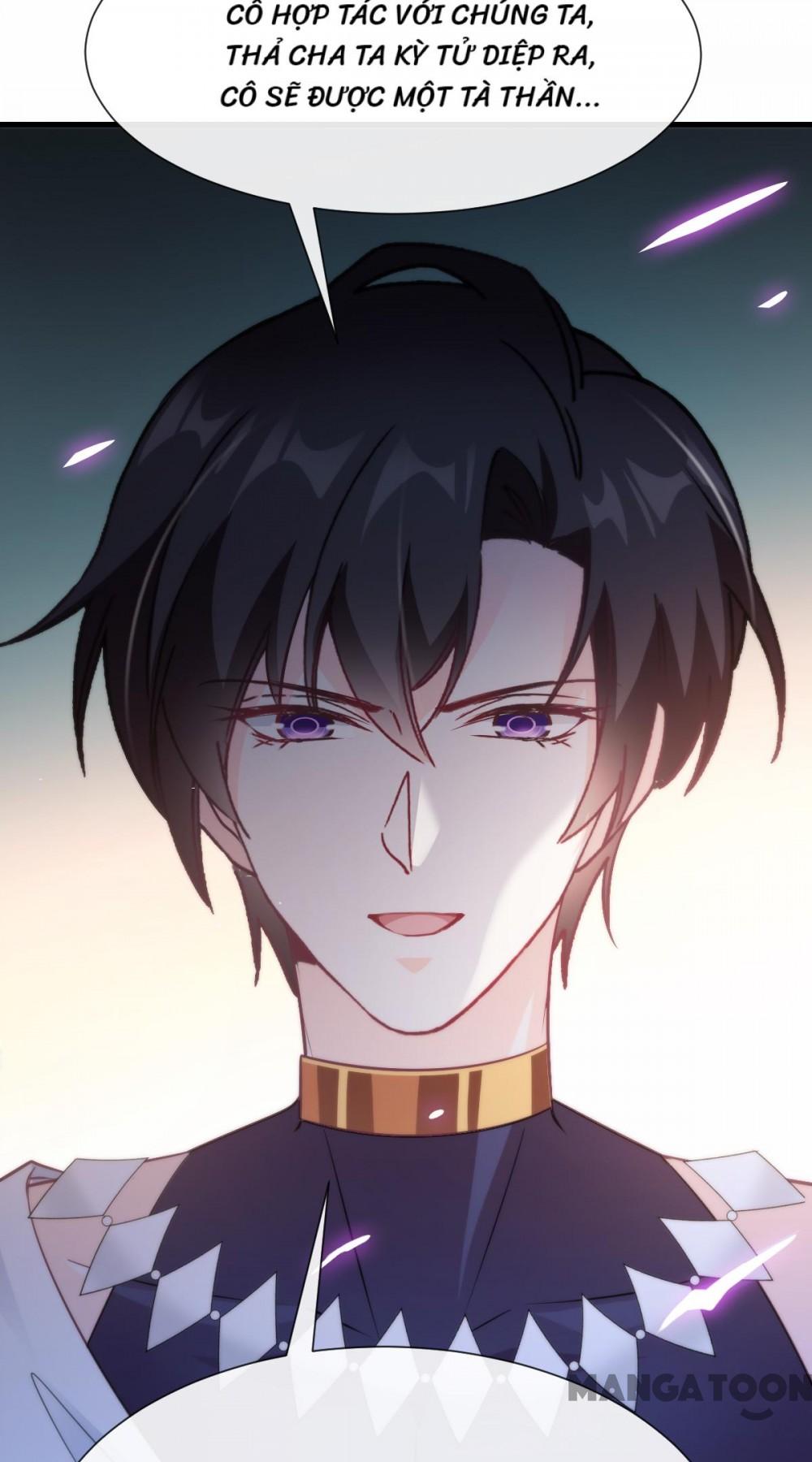 Tân Nương Của Ma Thần Chapter 103 - Trang 37