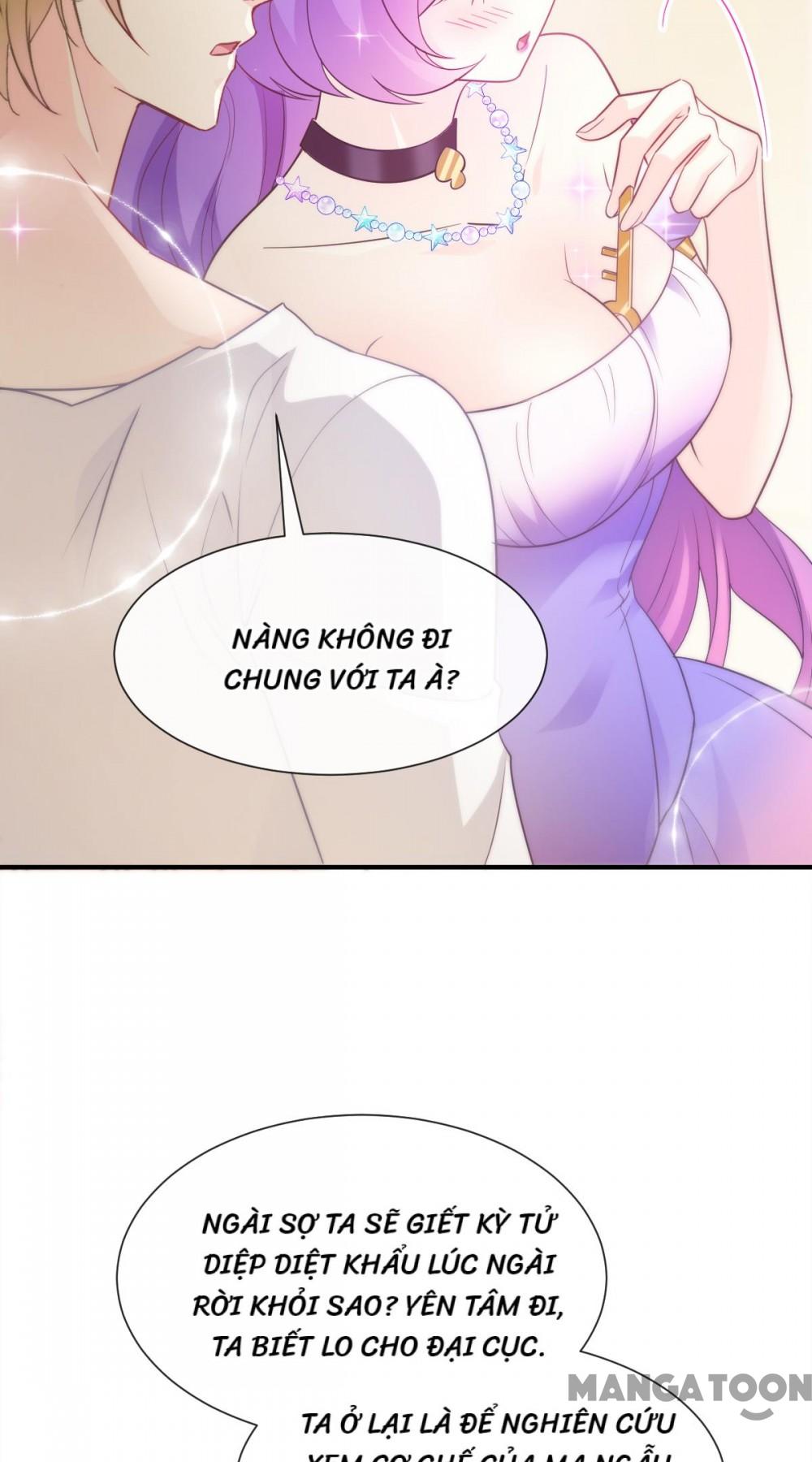 Tân Nương Của Ma Thần Chapter 103 - Trang 4