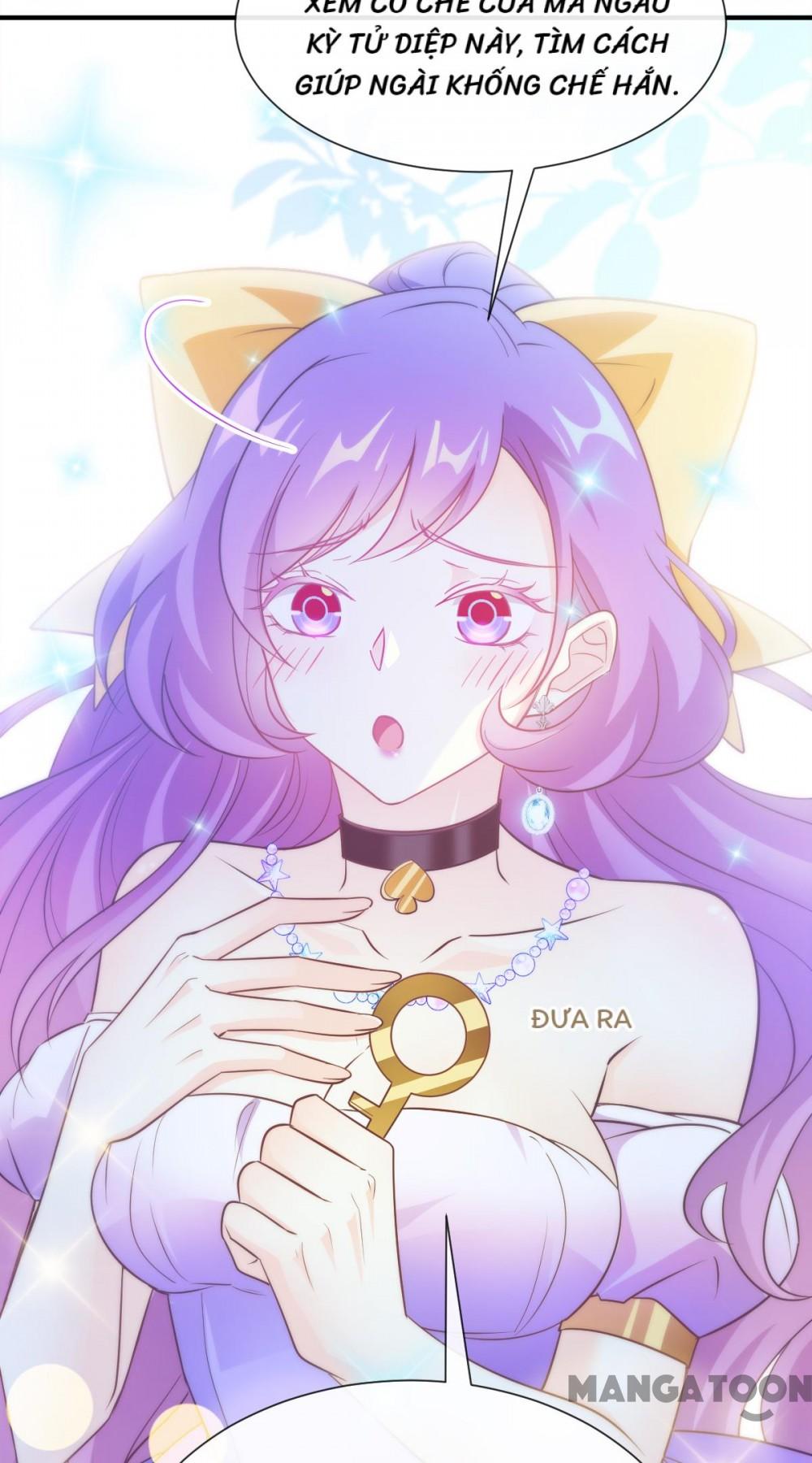 Tân Nương Của Ma Thần Chapter 103 - Trang 5