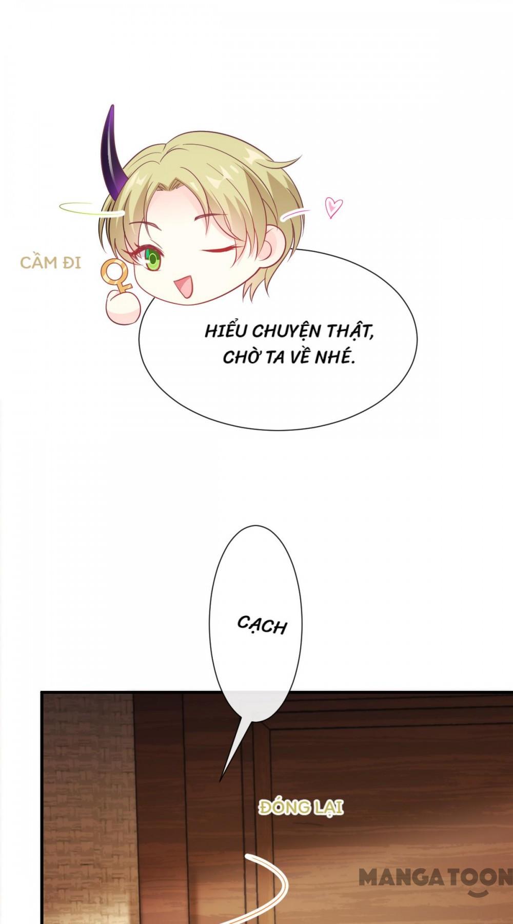 Tân Nương Của Ma Thần Chapter 103 - Trang 7