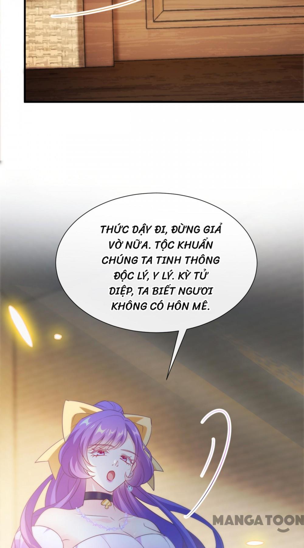 Tân Nương Của Ma Thần Chapter 103 - Trang 8