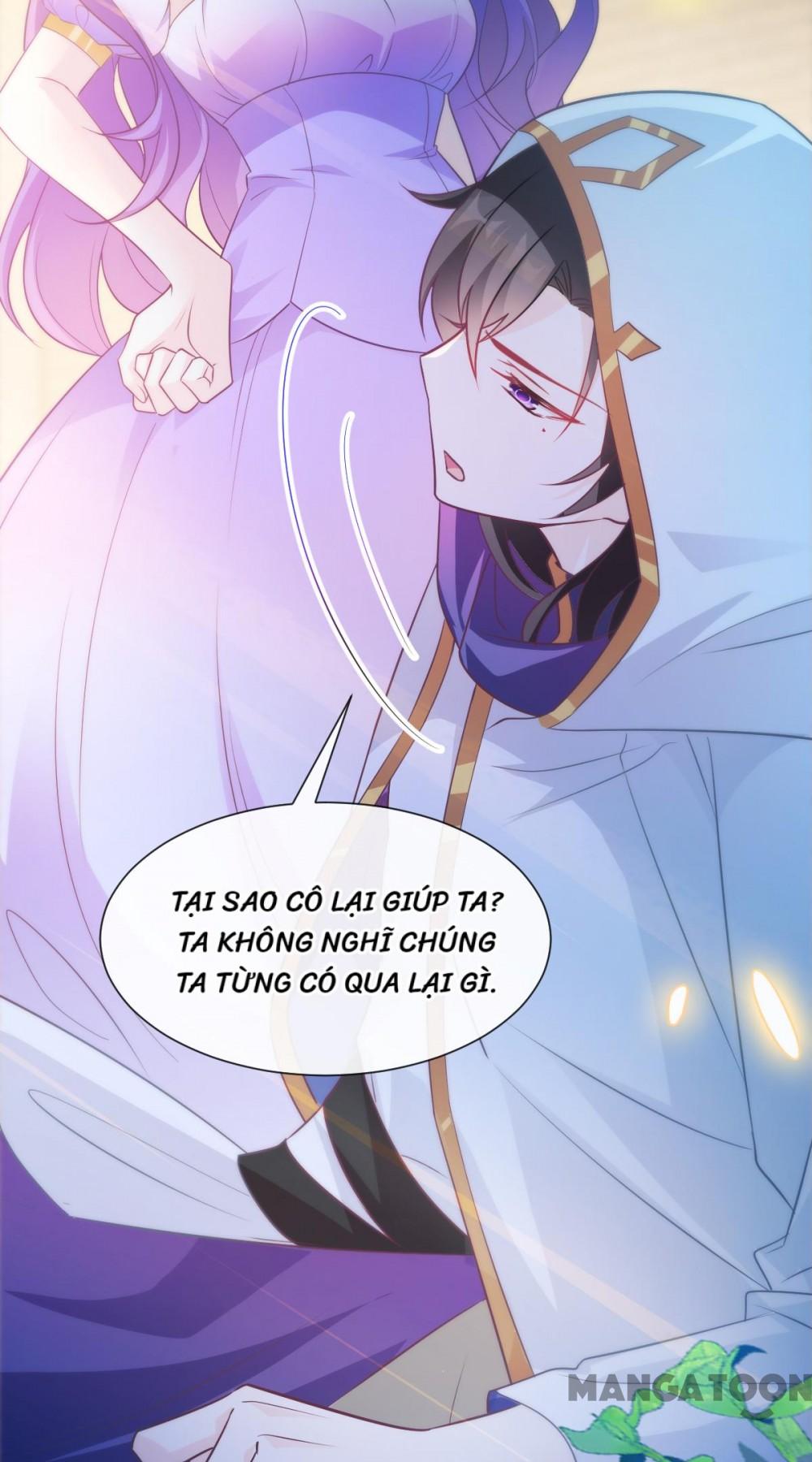 Tân Nương Của Ma Thần Chapter 103 - Trang 9