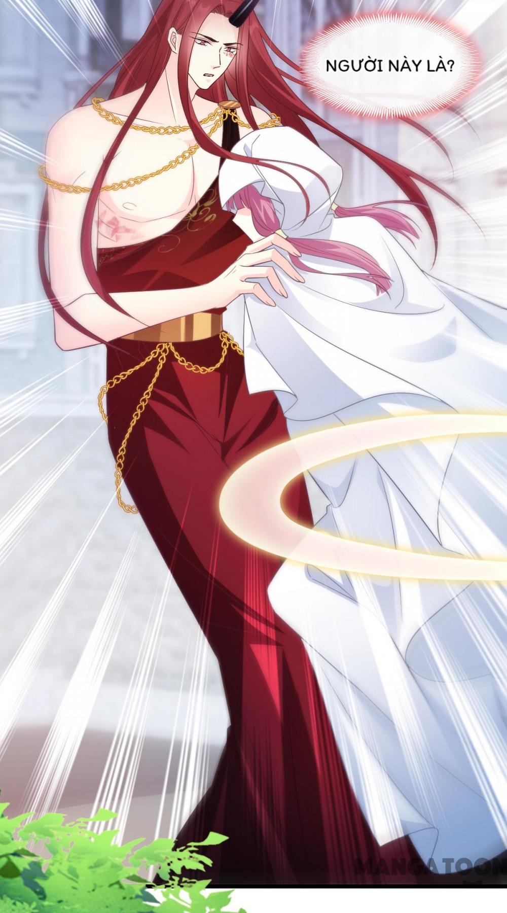 Tân Nương Của Ma Thần Chapter 104 - Trang 10