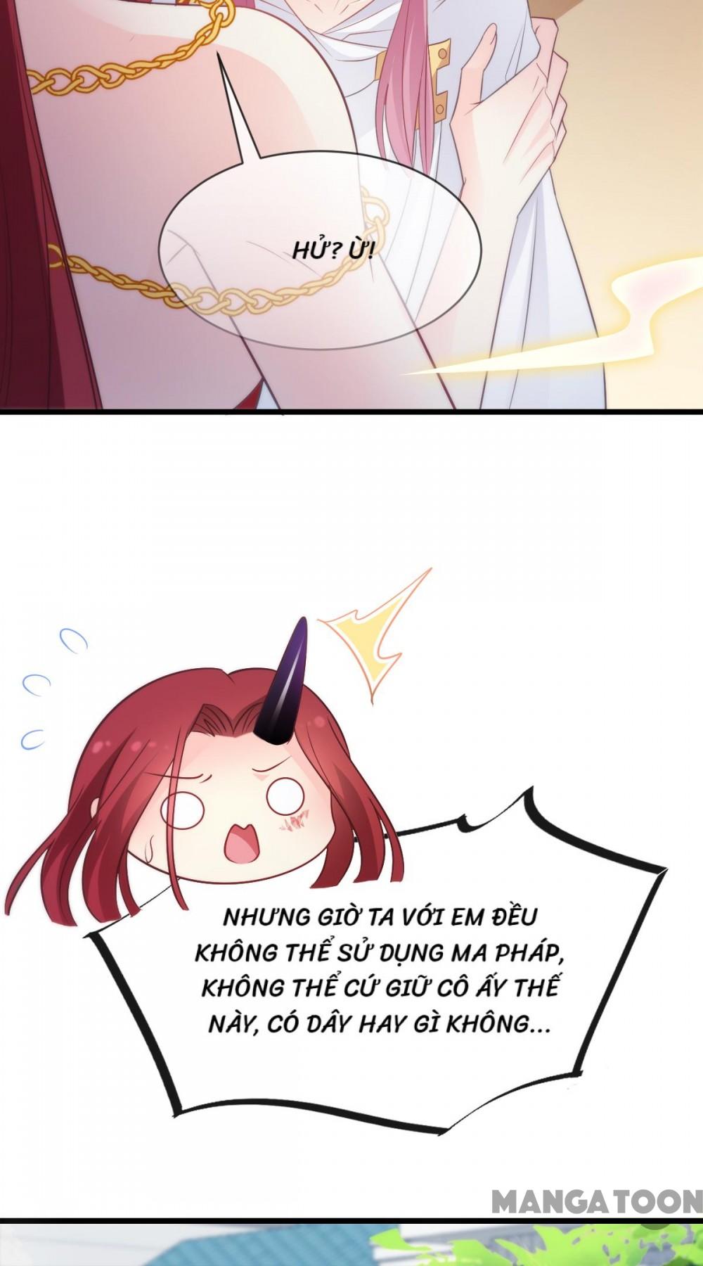 Tân Nương Của Ma Thần Chapter 104 - Trang 12