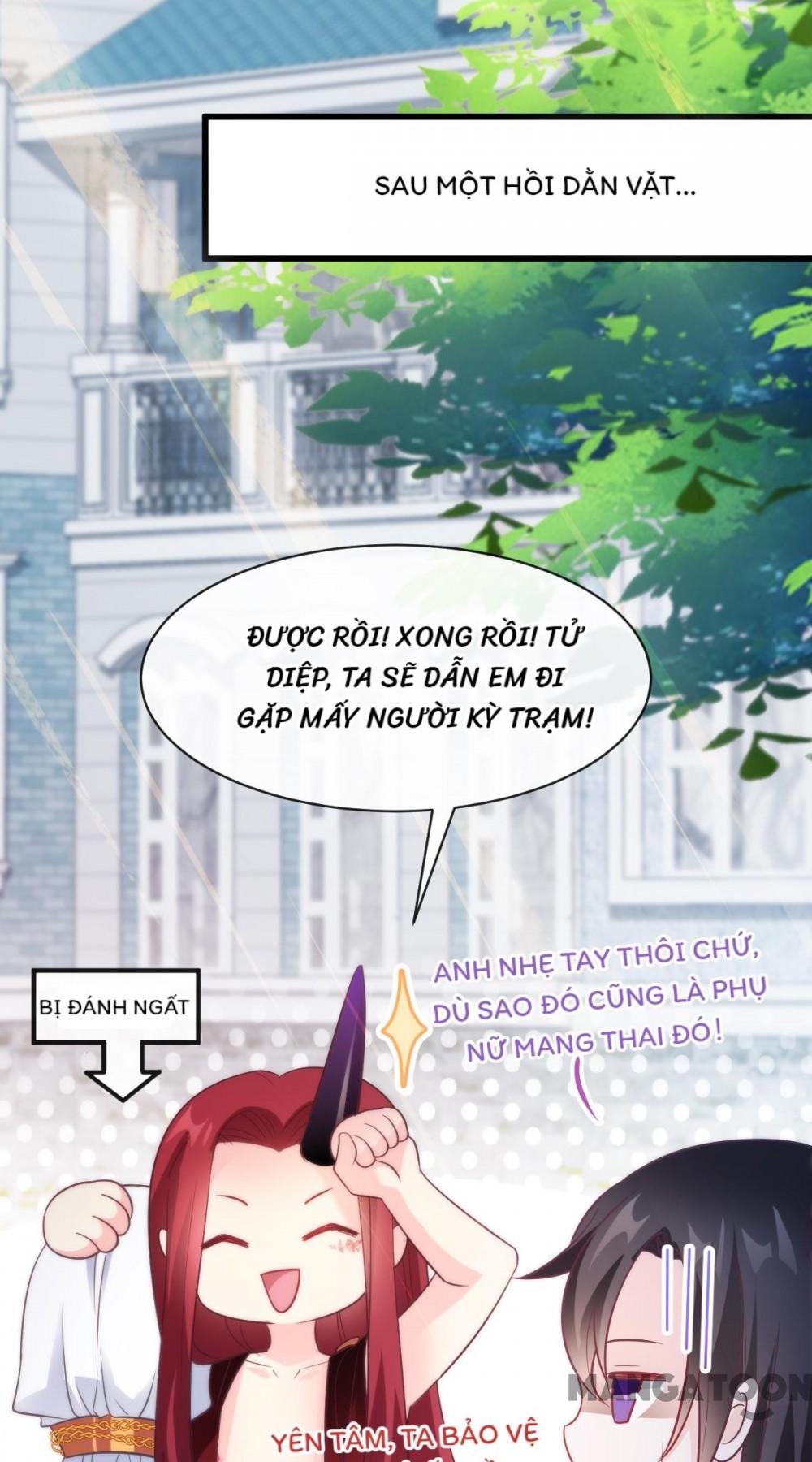 Tân Nương Của Ma Thần Chapter 104 - Trang 13