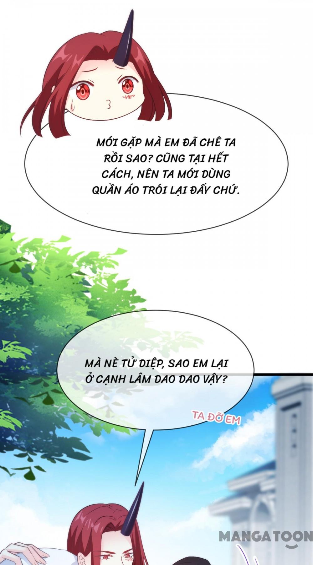 Tân Nương Của Ma Thần Chapter 104 - Trang 15
