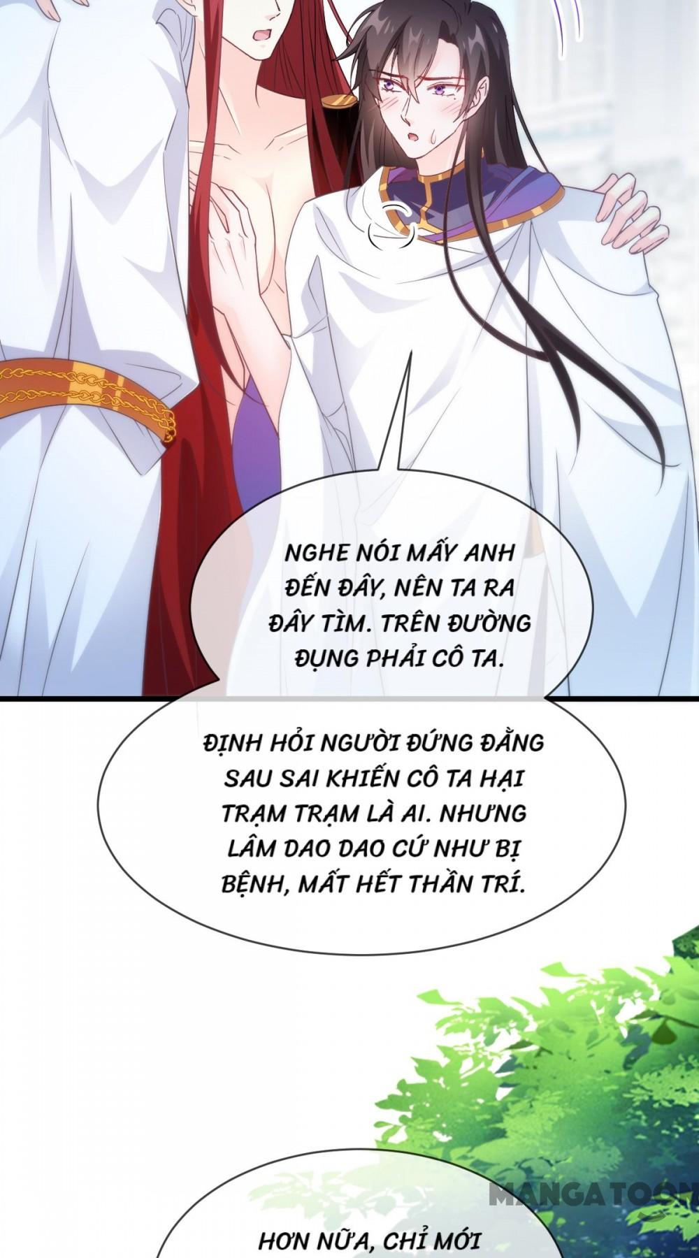 Tân Nương Của Ma Thần Chapter 104 - Trang 16