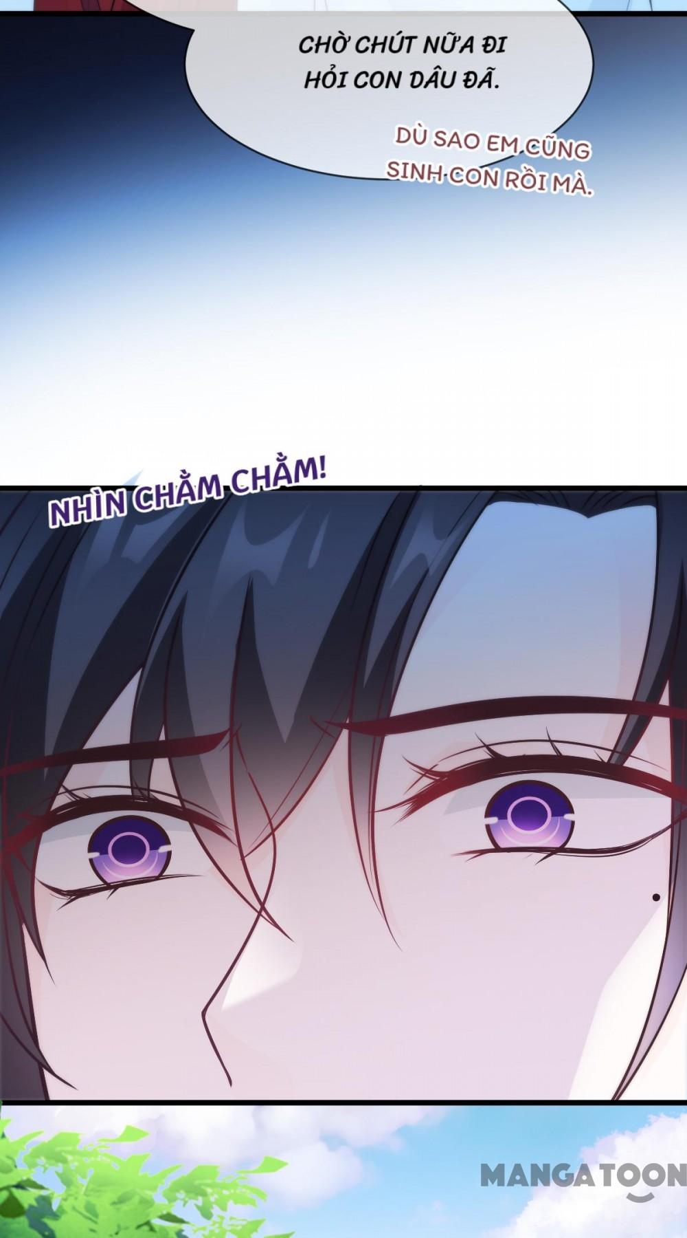 Tân Nương Của Ma Thần Chapter 104 - Trang 18