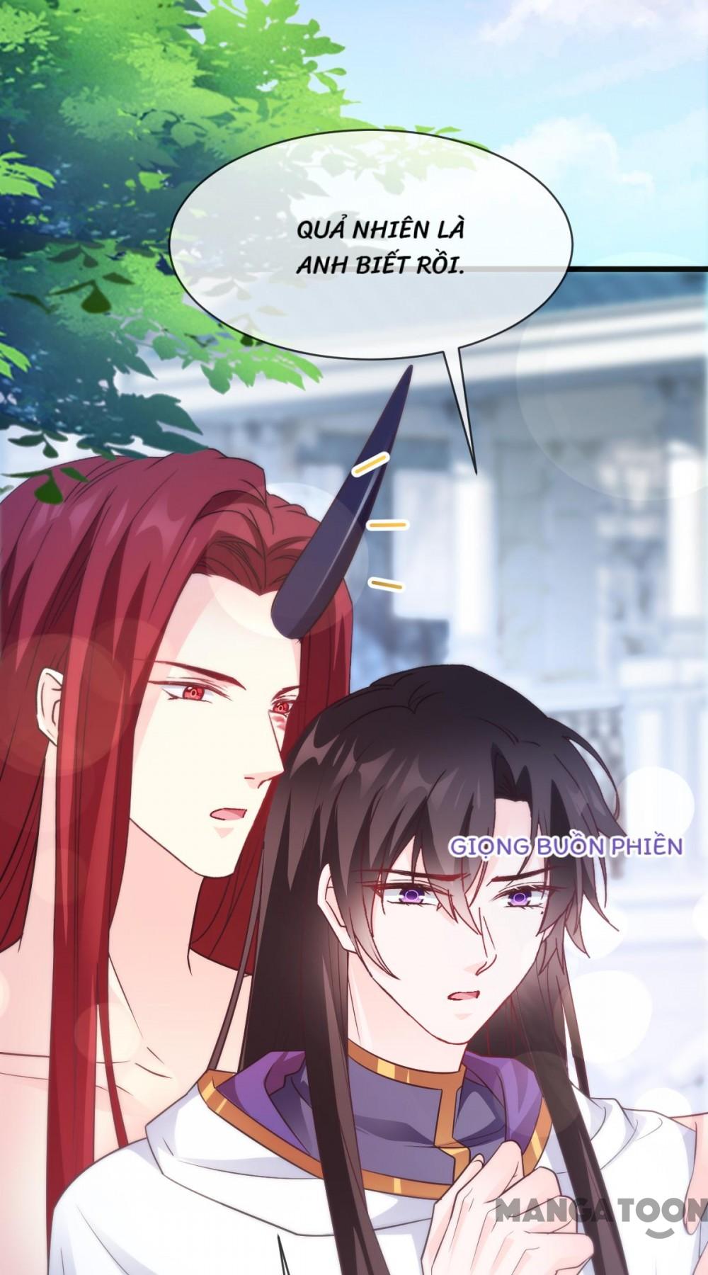 Tân Nương Của Ma Thần Chapter 104 - Trang 19