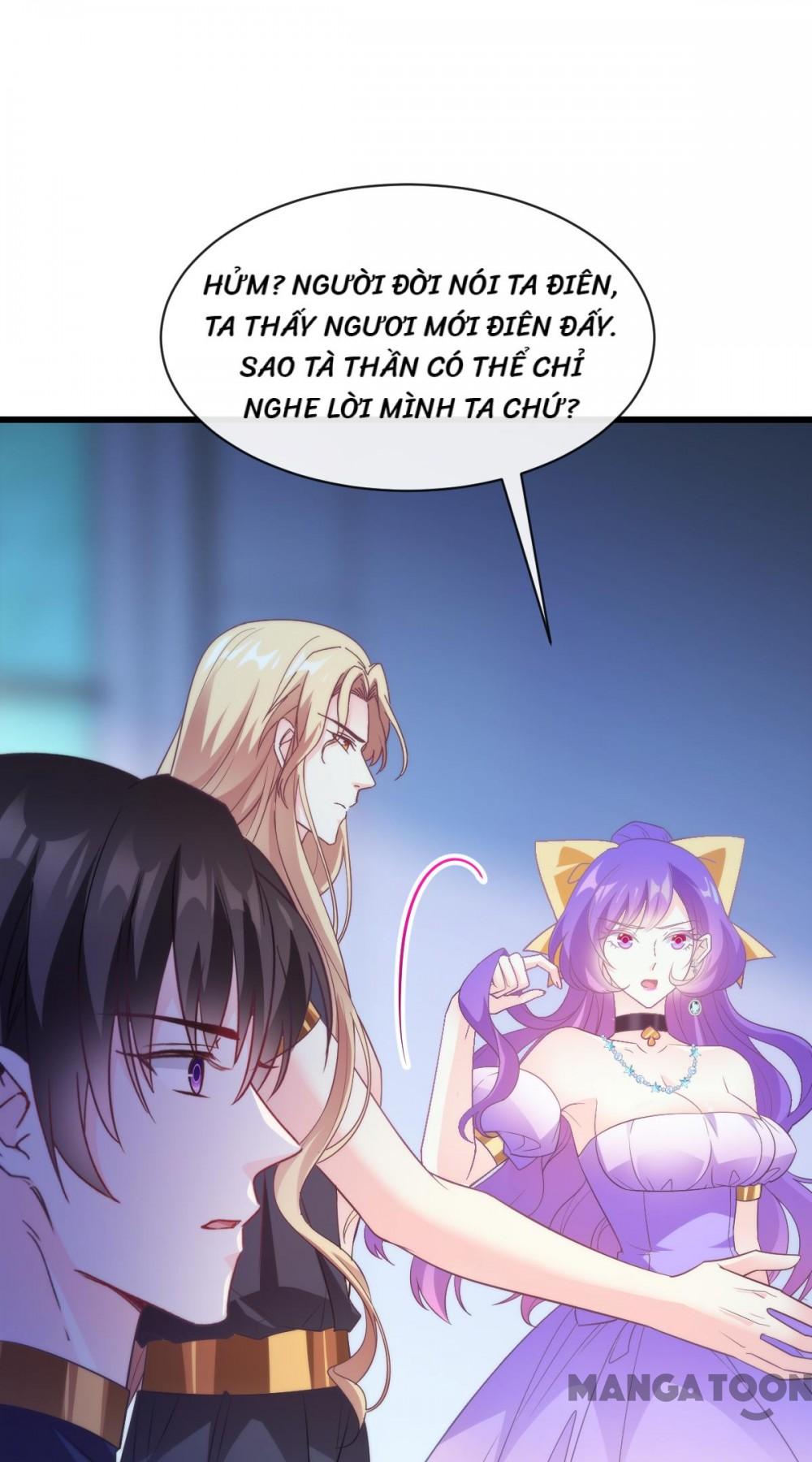 Tân Nương Của Ma Thần Chapter 104 - Trang 2