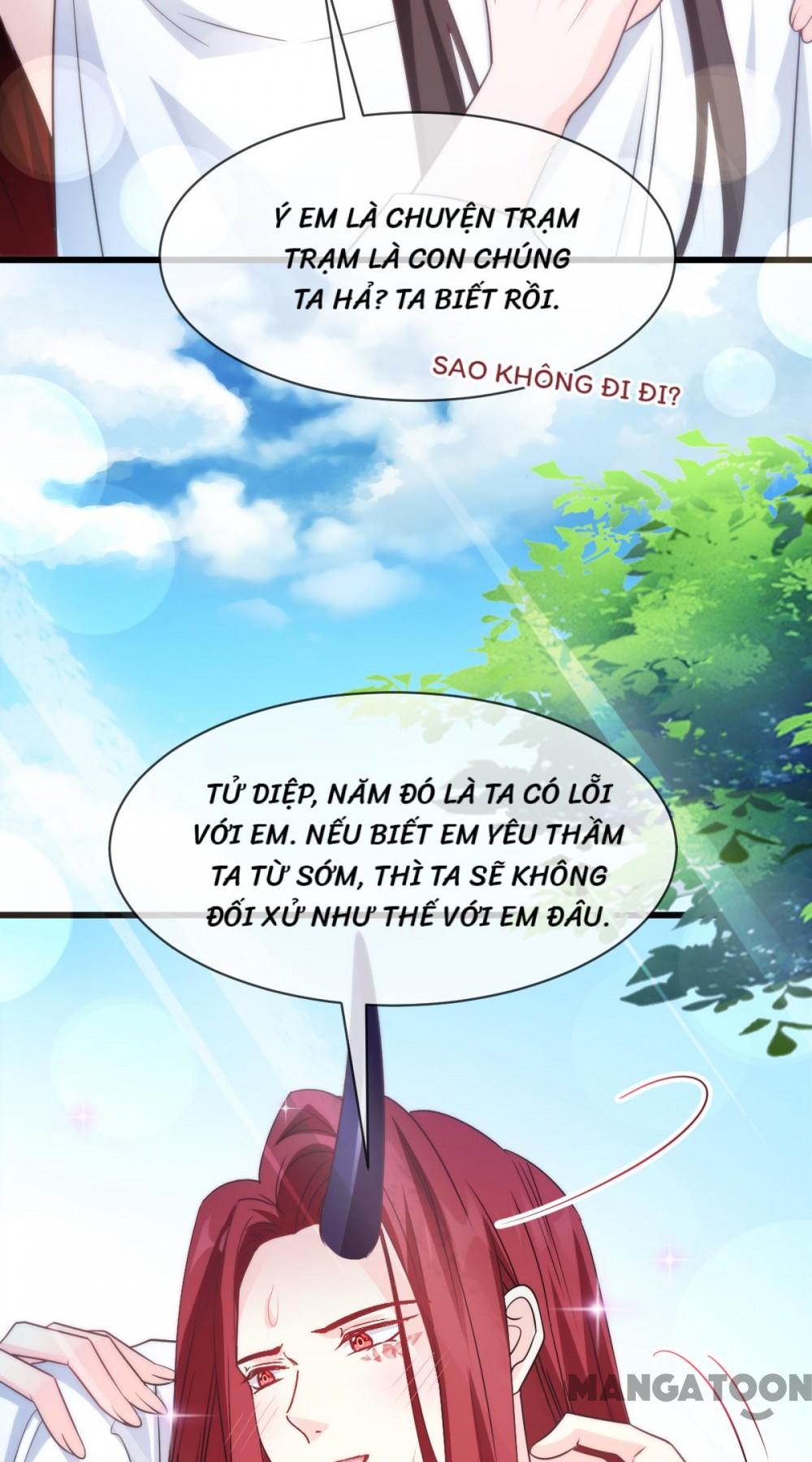 Tân Nương Của Ma Thần Chapter 104 - Trang 20