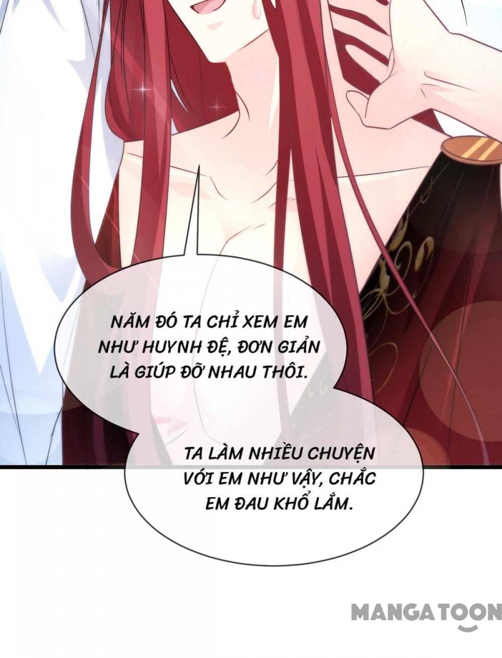 Tân Nương Của Ma Thần Chapter 104 - Trang 21