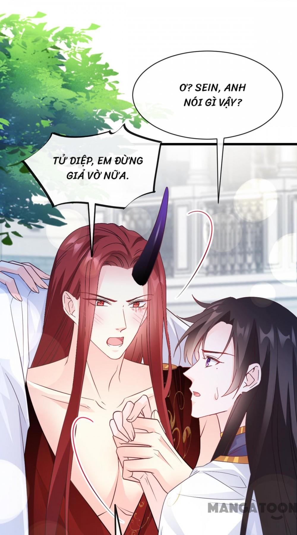 Tân Nương Của Ma Thần Chapter 104 - Trang 22