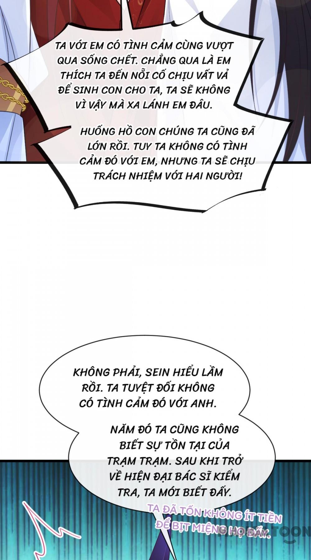 Tân Nương Của Ma Thần Chapter 104 - Trang 23
