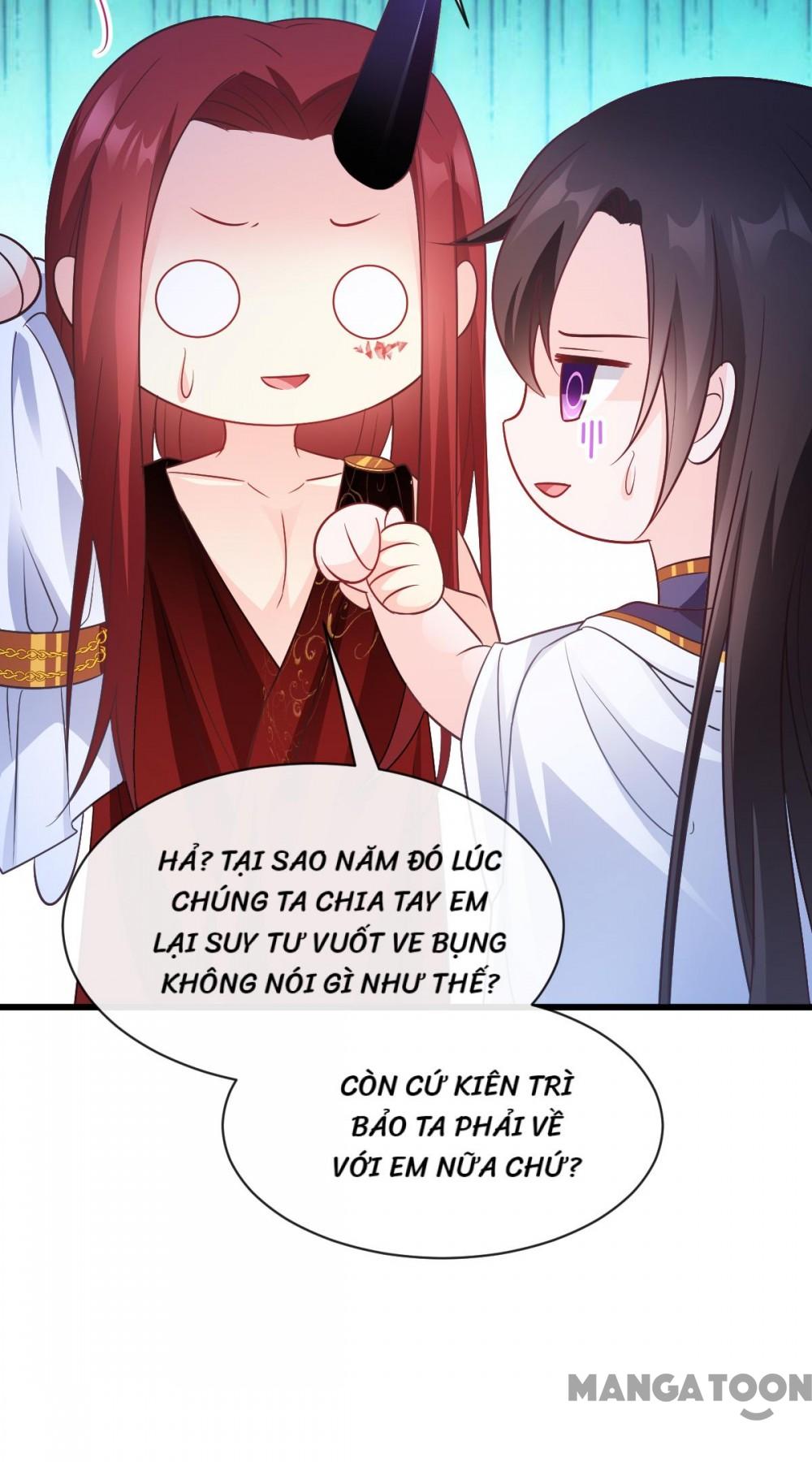 Tân Nương Của Ma Thần Chapter 104 - Trang 24