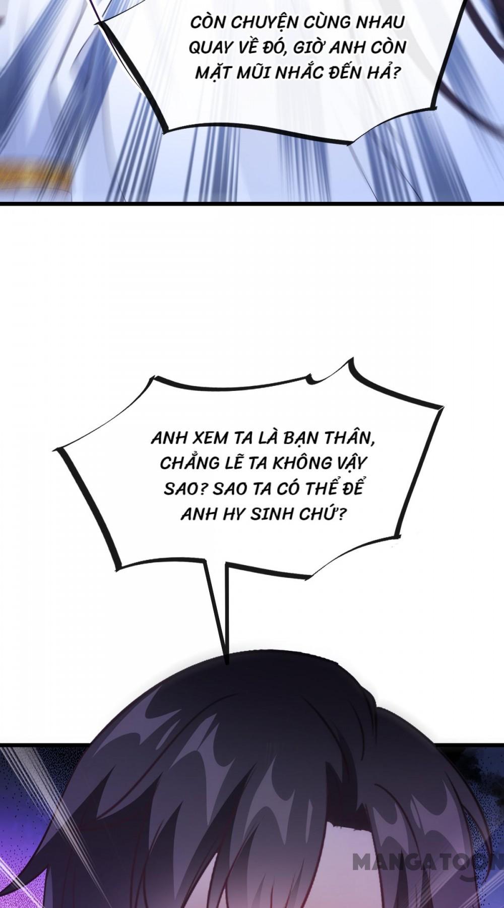 Tân Nương Của Ma Thần Chapter 104 - Trang 26