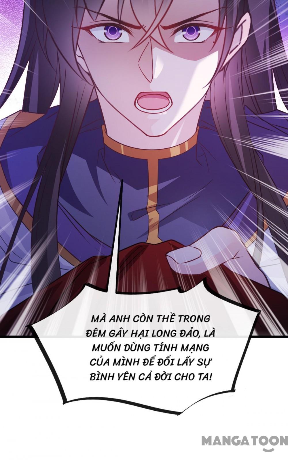 Tân Nương Của Ma Thần Chapter 104 - Trang 27