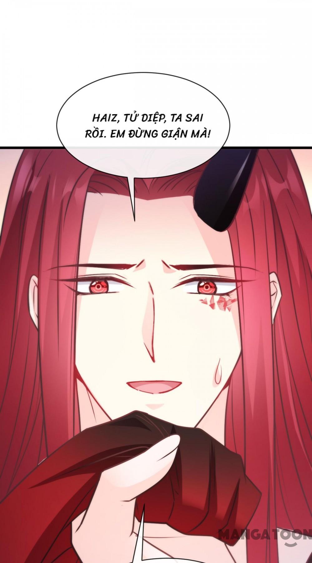 Tân Nương Của Ma Thần Chapter 104 - Trang 28