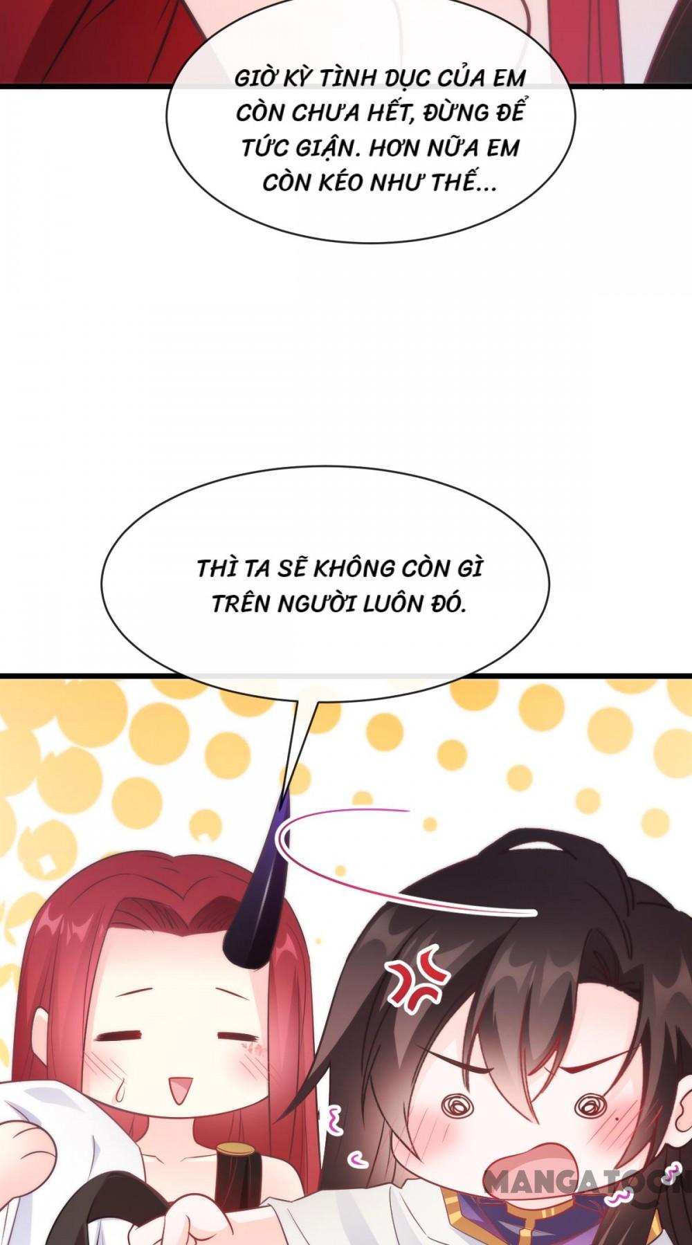 Tân Nương Của Ma Thần Chapter 104 - Trang 29