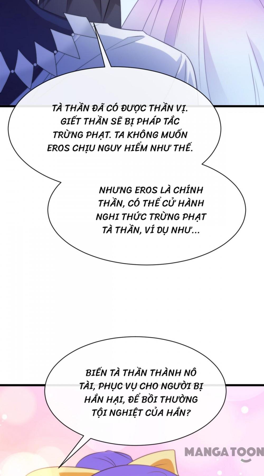 Tân Nương Của Ma Thần Chapter 104 - Trang 3