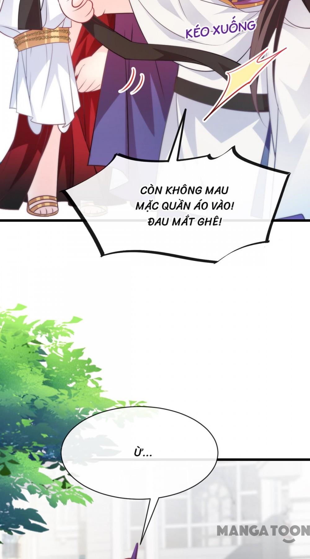 Tân Nương Của Ma Thần Chapter 104 - Trang 30