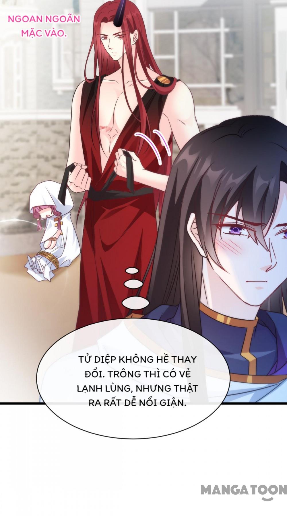 Tân Nương Của Ma Thần Chapter 104 - Trang 31