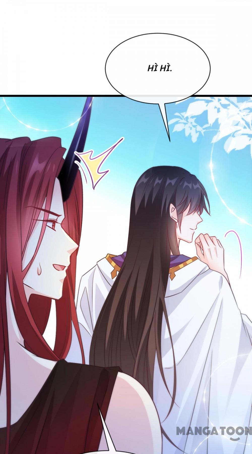 Tân Nương Của Ma Thần Chapter 104 - Trang 32